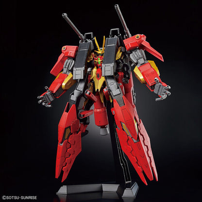 Bandai Hobby - Gundam Build Metaverse - HG - 1/144 #7 Typhoeus Gundam Chimera [Japanese Import]
