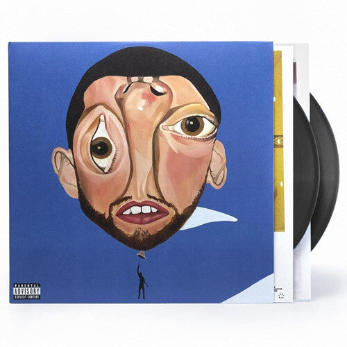 Balloonerism-Mac Miller on Black Vinyl-Helix Sounds