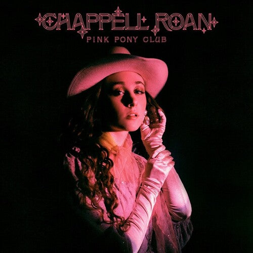 Pink Pony Club-Chappell Roan on Pink Vinyl-Helix Sounds