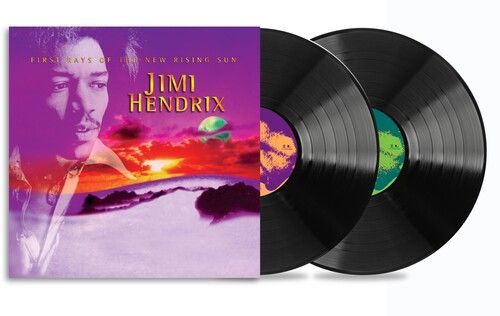 First Rays Of The New Rising Sun - JImi Hendrix | Helix Sounds