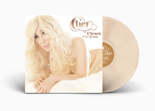 Closer To The Truth-Cher on Tan Vinyl-Helix Sounds