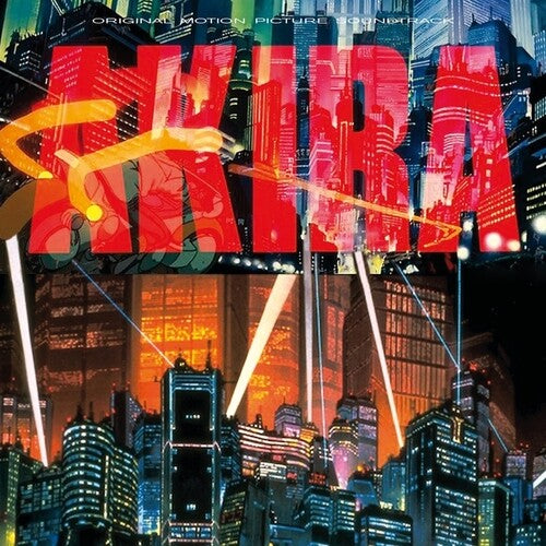 V28021 - Geinoh Yamashirogumi - Akira (Original Soundtrack) [Unofficial Release]