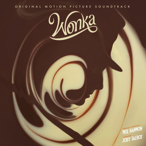 Wonka (Original Motion Picture Soundtrack) [Import] - Neil Hannon & Joby Talbot | Helix Sounds