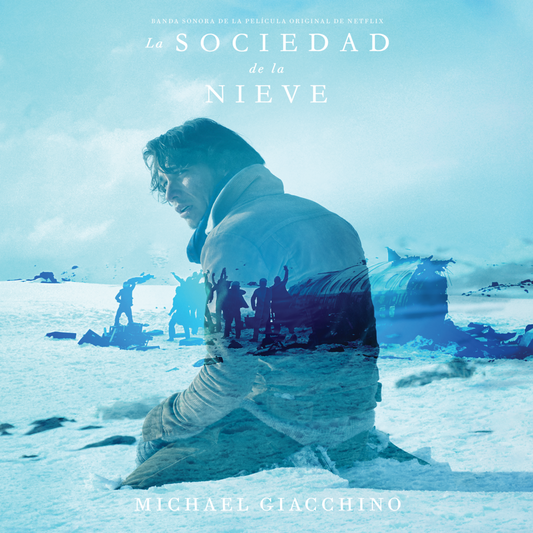 Society Of The Snow (Soundtrack From The Netflix Film)-Michael Giacchino Vinyl-Helix Sounds
