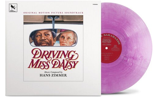 Driving Miss Daisy (Original Motion Picture Soundtrack)-Hans Zimmer Vinyl-Helix Sounds