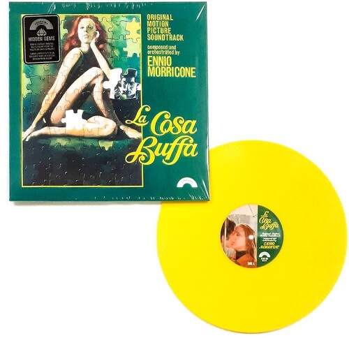 La Cosa Buffa (Original Soundtrack) [Import]