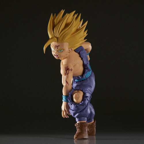 Dragon Ball Z - Match Makers - Super Saiyan Son Gohan(Vs Cell) Figure [Japanese Import]