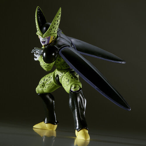Dragon Ball Z - Match Makers - Cell (Vs Super Saiyan Son Gohan) Figure [Japanese Import]