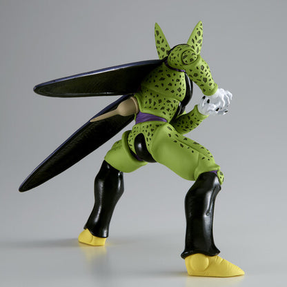 Dragon Ball Z - Match Makers - Cell (Vs Super Saiyan Son Gohan) Figure [Japanese Import]