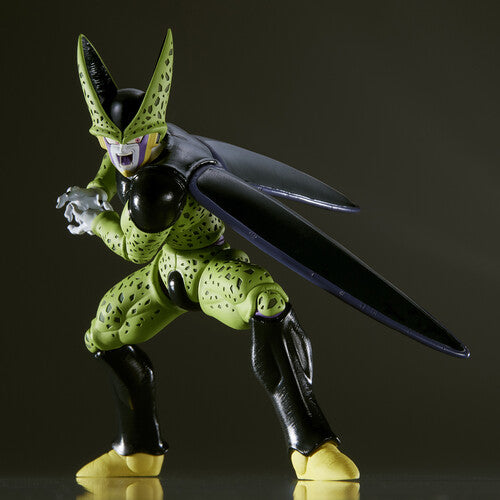 Dragon Ball Z - Match Makers - Cell (Vs Super Saiyan Son Gohan) Figure [Japanese Import]