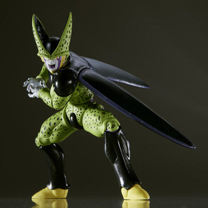 Dragon Ball Z - Match Makers - Cell (Vs Super Saiyan Son Gohan) Figure [Japanese Import]