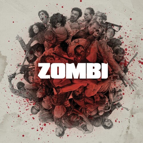 Zombi (Dawn Of The Dead) (Original Soundtrack)-Goblin Vinyl-Helix Sounds
