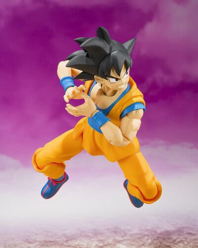 Dragon Ball DAIMA - S.H.Figuarts - Son Goku (DAIMA) [Japanese Import]