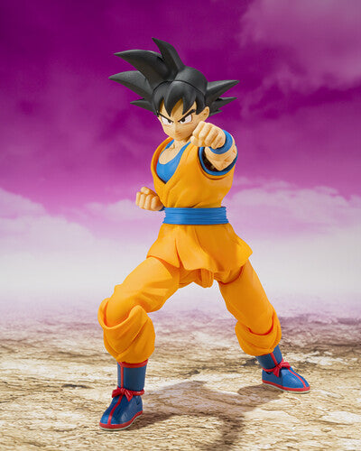 Dragon Ball DAIMA - S.H.Figuarts - Son Goku (DAIMA) [Japanese Import]