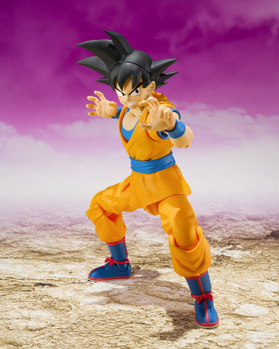 Dragon Ball DAIMA - S.H.Figuarts - Son Goku (DAIMA) [Japanese Import]