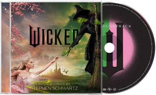 Wicked: The Soundtrack [CD]