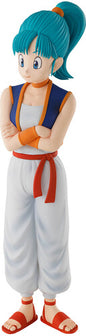 Dragon Ball - Masterlise - Bulma (Son goku Training Section) Figure [Japanese Import]