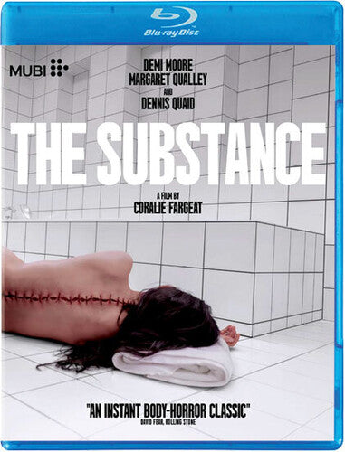 The Substance [Blu-Ray]