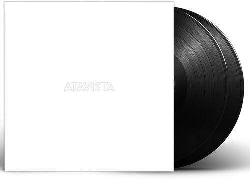 Atavista-Childish Gambino on Black Vinyl-Helix Sounds