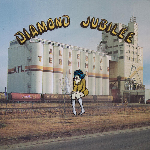 W25-18 - Cindy Lee - Diamond Jubilee