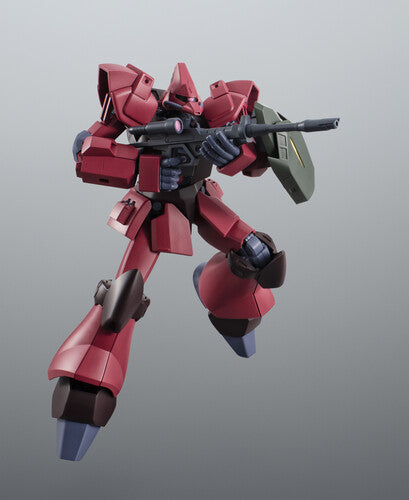 Mobile Suit Zeta Gundam - Robot Spirits (SIDE MS) - RMS-117 GALBALDY B ver. A.N.I.M.E. Action Figure [Japanese Import]
