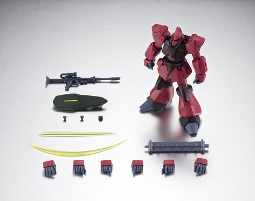 Mobile Suit Zeta Gundam - Robot Spirits (SIDE MS) - RMS-117 GALBALDY B ver. A.N.I.M.E. Action Figure [Japanese Import]