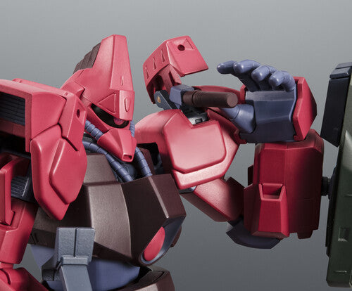 Mobile Suit Zeta Gundam - Robot Spirits (SIDE MS) - RMS-117 GALBALDY B ver. A.N.I.M.E. Action Figure [Japanese Import]
