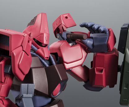 Mobile Suit Zeta Gundam - Robot Spirits (SIDE MS) - RMS-117 GALBALDY B ver. A.N.I.M.E. Action Figure [Japanese Import]