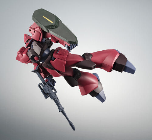 Mobile Suit Zeta Gundam - Robot Spirits (SIDE MS) - RMS-117 GALBALDY B ver. A.N.I.M.E. Action Figure [Japanese Import]