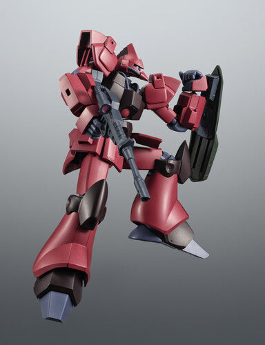 Mobile Suit Zeta Gundam - Robot Spirits (SIDE MS) - RMS-117 GALBALDY B ver. A.N.I.M.E. Action Figure [Japanese Import]