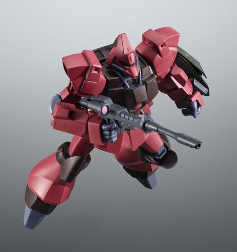 Mobile Suit Zeta Gundam - Robot Spirits (SIDE MS) - RMS-117 GALBALDY B ver. A.N.I.M.E. Action Figure [Japanese Import]