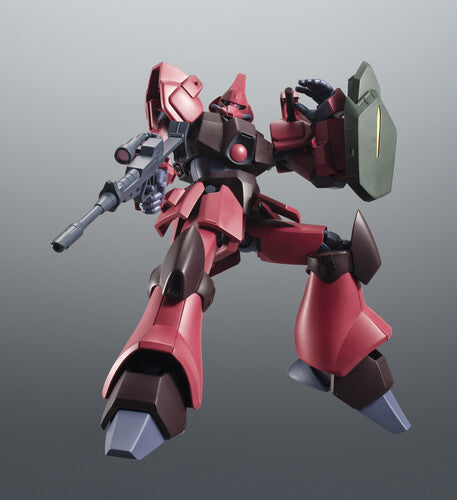 Mobile Suit Zeta Gundam - Robot Spirits (SIDE MS) - RMS-117 GALBALDY B ver. A.N.I.M.E. Action Figure [Japanese Import]