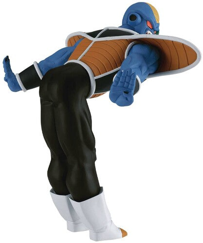 28966 - BanPresto - Dragon Ball Z - Solid Edge Works - Burter (Version B) Figure