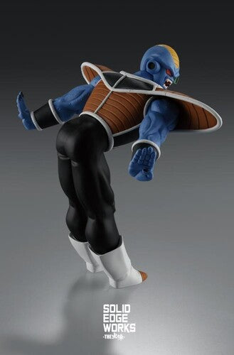 Dragon Ball Z - Solid Edge Works - Burter (Version B) Figure [Japanese Import]