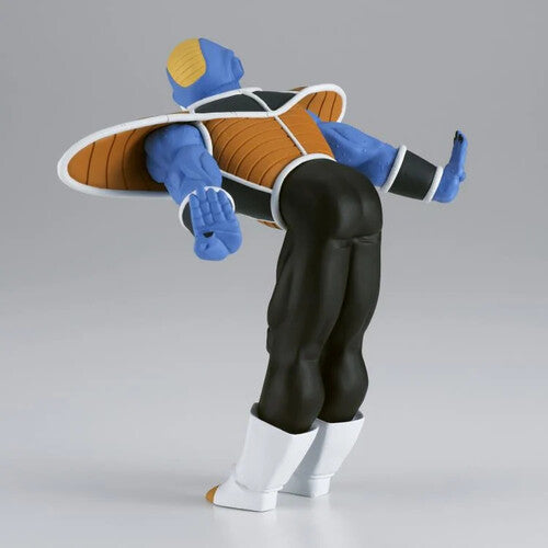Dragon Ball Z - Solid Edge Works - Burter (Version B) Figure [Japanese Import]