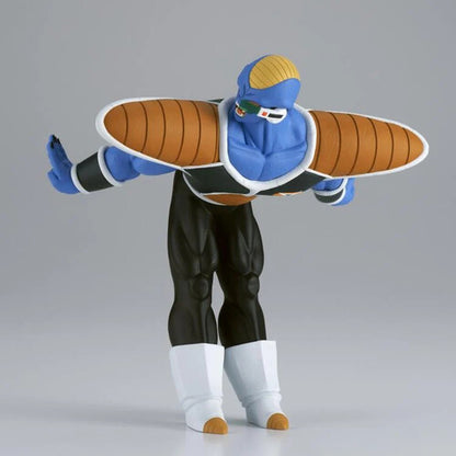 Dragon Ball Z - Solid Edge Works - Burter (Version B) Figure [Japanese Import]