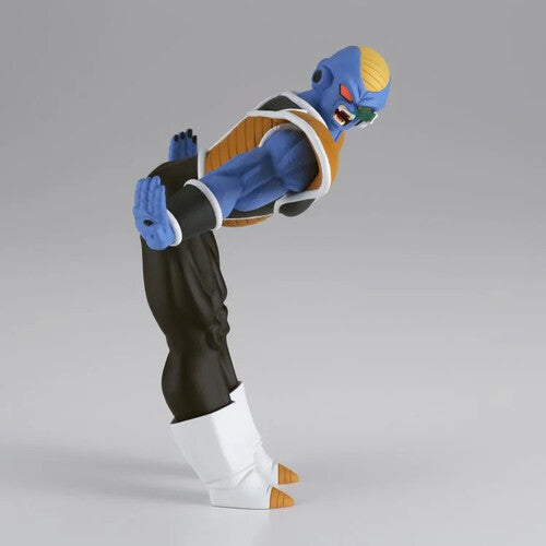 Dragon Ball Z - Solid Edge Works - Burter (Version B) Figure [Japanese Import]