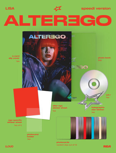 Alter Ego (Indie Exclusive Edition)