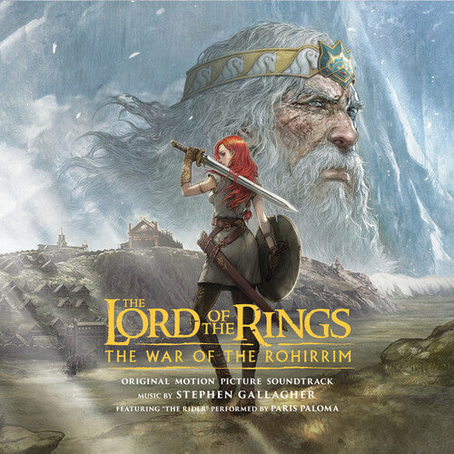 The Lord of the Rings: The War of the Rohirrim (Original Soundtrack) [Import]