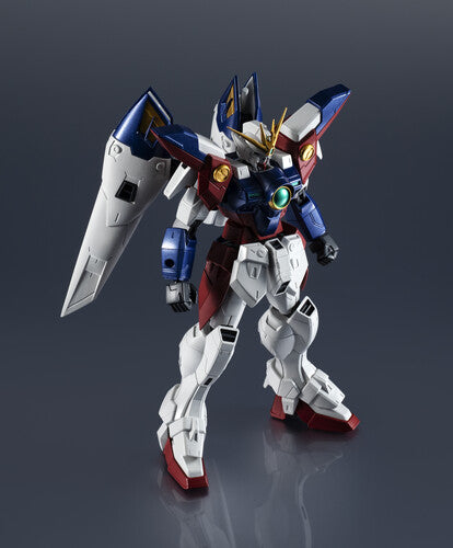 Mobile Suit Gundam Wing - Gundam Universe - XXXG-00W0 Wing Gundam Zero Action Figure [Japanese Import]