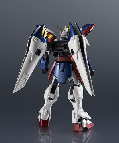 Mobile Suit Gundam Wing - Gundam Universe - XXXG-00W0 Wing Gundam Zero Action Figure [Japanese Import]