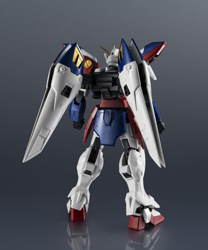 Mobile Suit Gundam Wing - Gundam Universe - XXXG-00W0 Wing Gundam Zero Action Figure [Japanese Import]