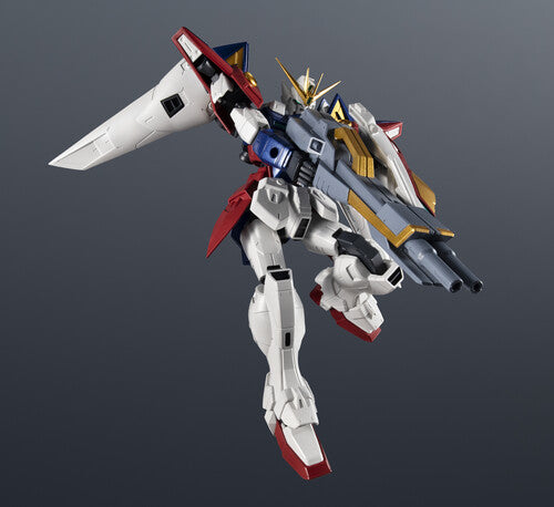 Mobile Suit Gundam Wing - Gundam Universe - XXXG-00W0 Wing Gundam Zero Action Figure [Japanese Import]