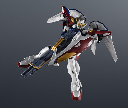 Mobile Suit Gundam Wing - Gundam Universe - XXXG-00W0 Wing Gundam Zero Action Figure [Japanese Import]