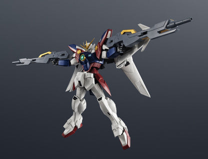 Mobile Suit Gundam Wing - Gundam Universe - XXXG-00W0 Wing Gundam Zero Action Figure [Japanese Import]