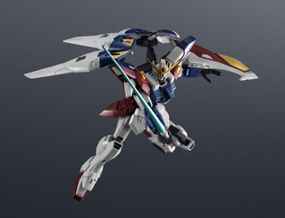Mobile Suit Gundam Wing - Gundam Universe - XXXG-00W0 Wing Gundam Zero Action Figure [Japanese Import]