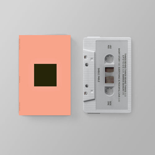 SABLE, fABLE-Bon Iver on Grey Cassette-Helix Sounds