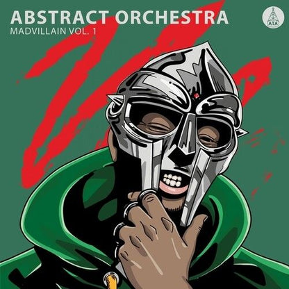 ATA-012 - Abstract Orchestra - Madvillain, Vol. 1