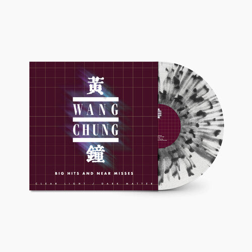 SNG0033-1 - Wang Chung - Clear Light / Dark Matter: Big Hits and Near Misses
