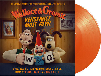 Wallace & Gromit: Vengeance Most Fowl (Soundtrack) [Import]